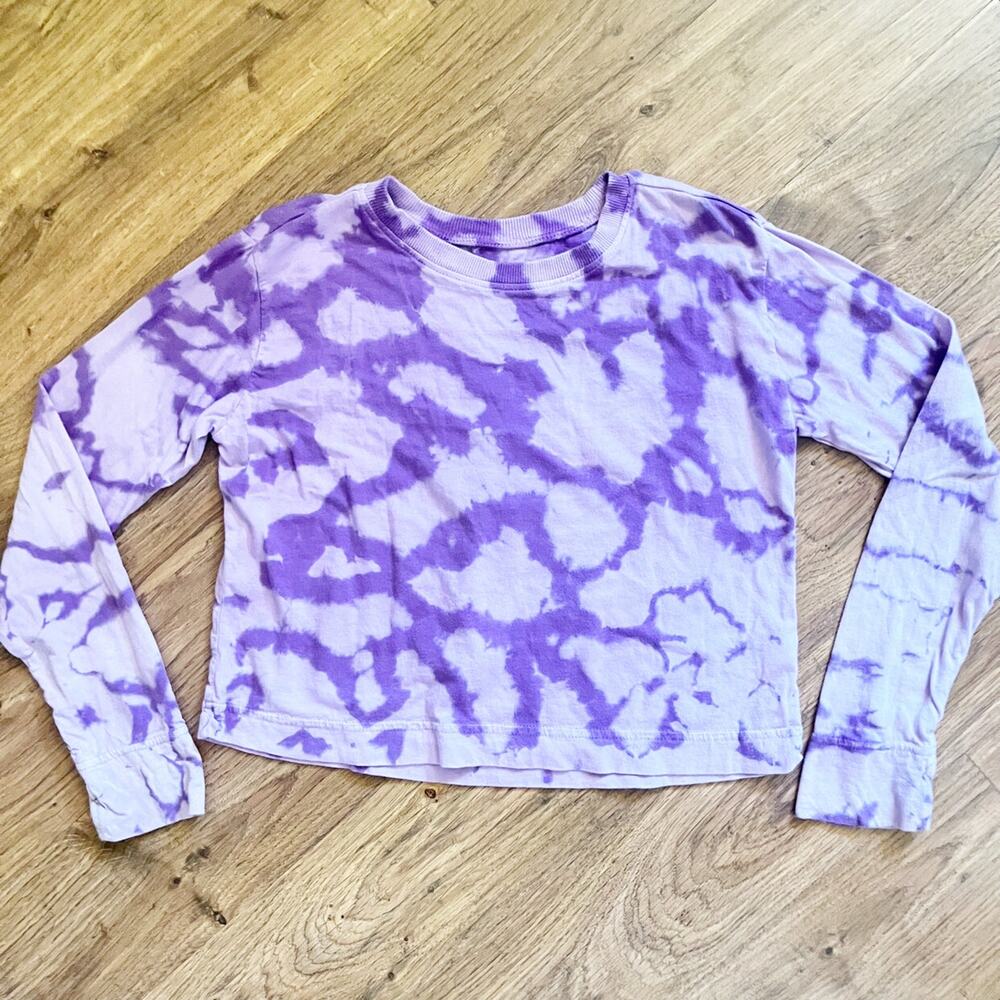 Zella Tie-Dye Tee